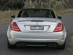Mercedes-Benz SLK55 AMG 2005 года (AU)